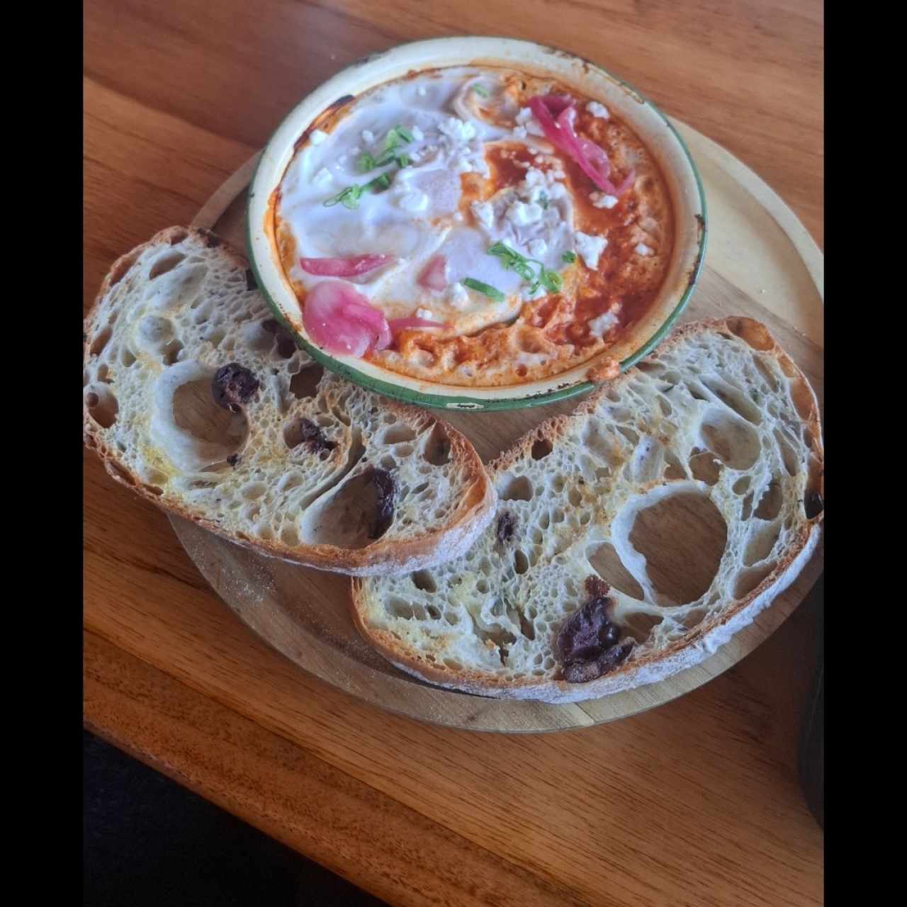 Desayuno - Shakshuka