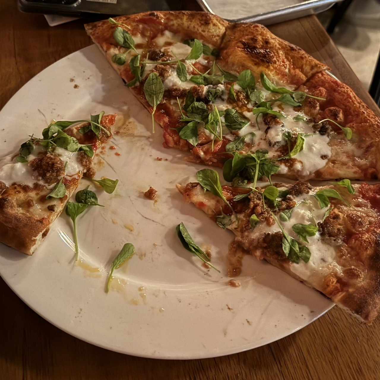 Prosciutto & Arrúgula