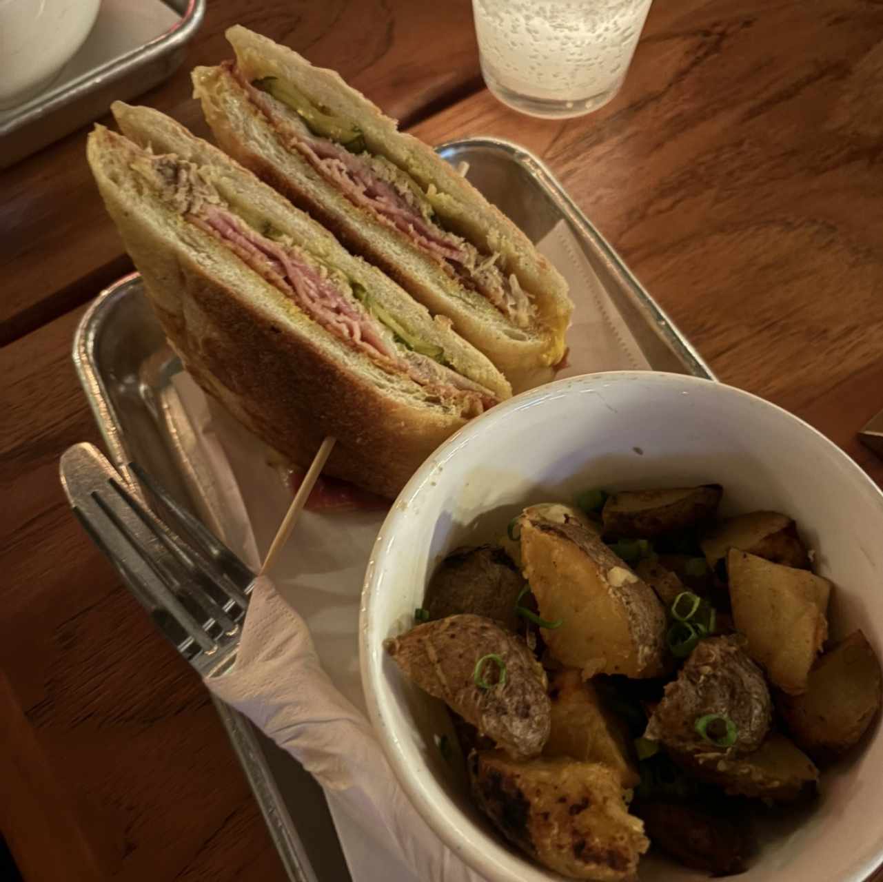 Sandwich Cubano