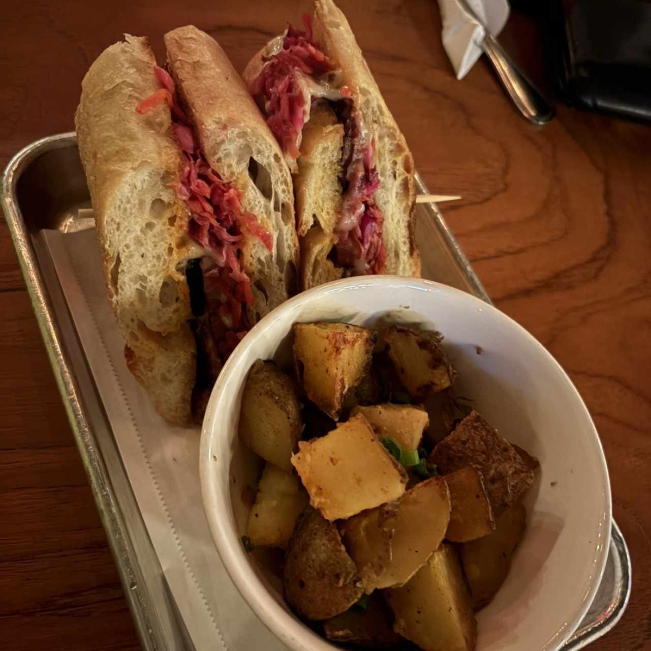 Sandwich Ruben