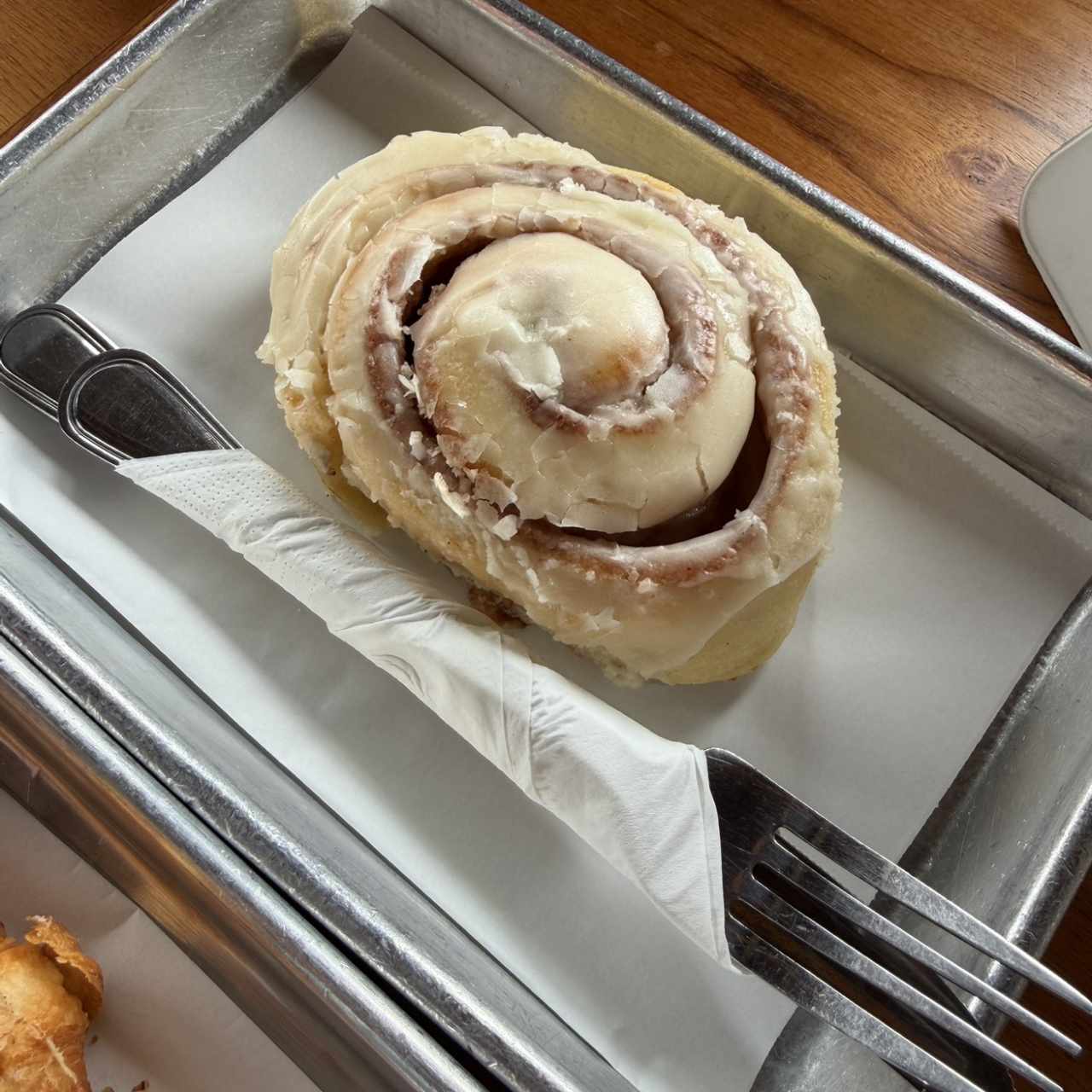 Cinnamon roll