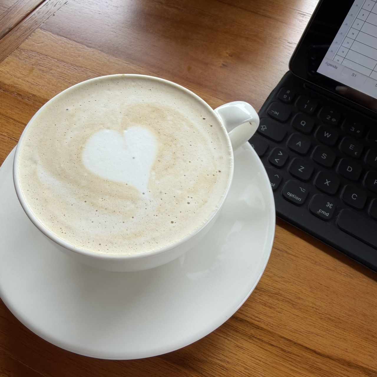 Chai latte