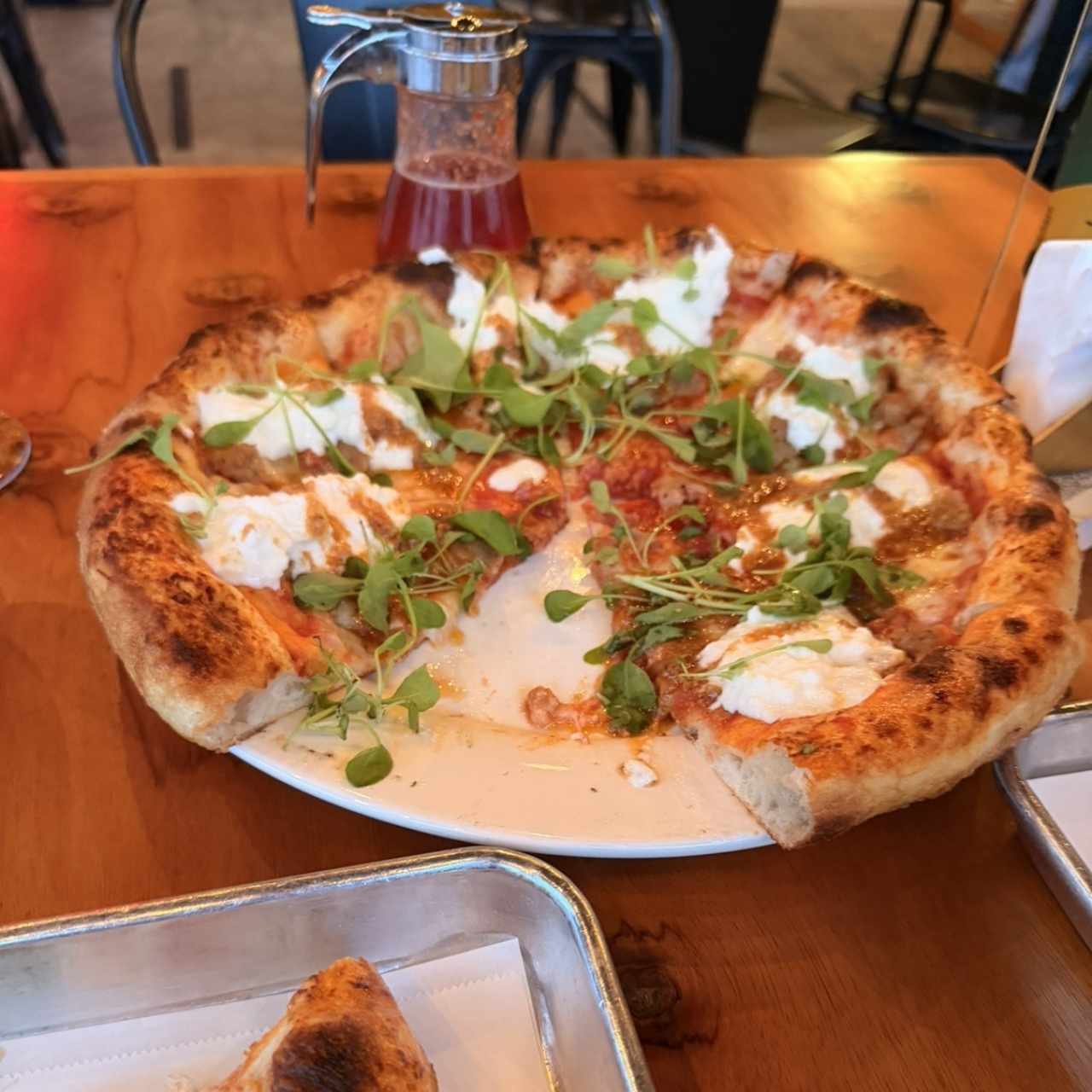 Prosciutto & Arrúgula