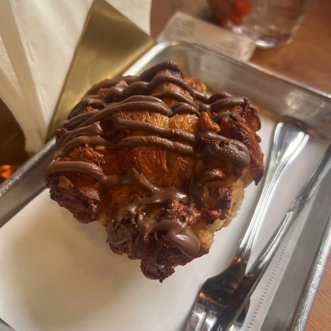 Muffin Chocolate