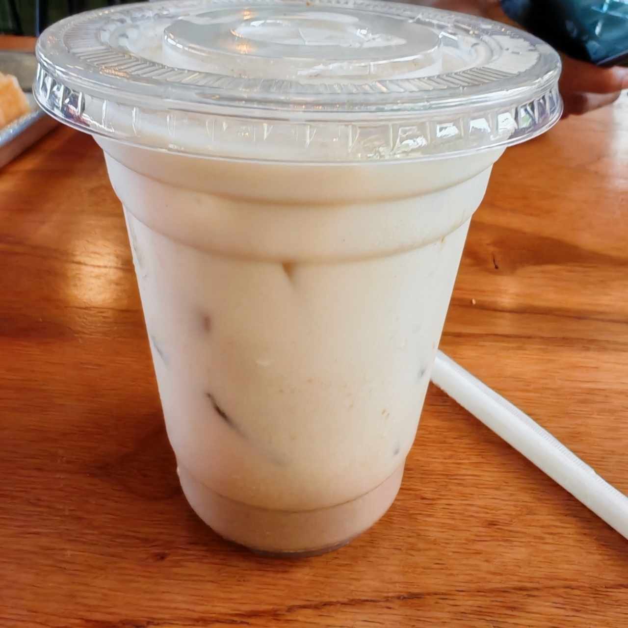 Té chai latte
