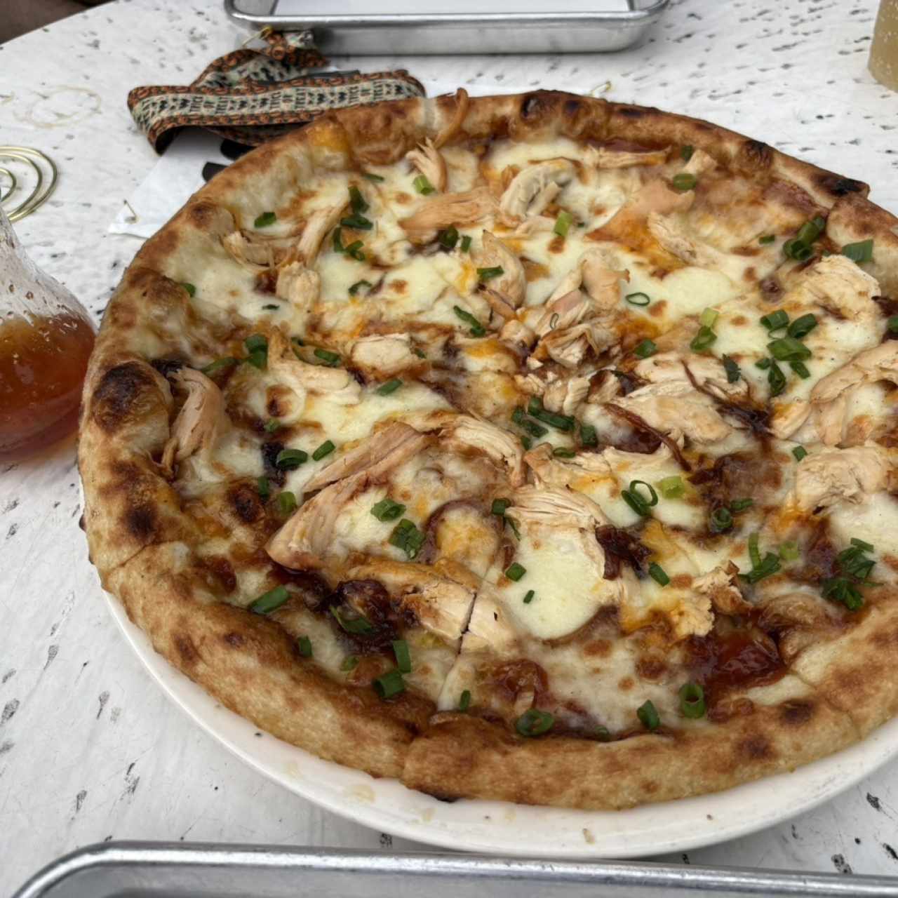 Pollo Barbacoa