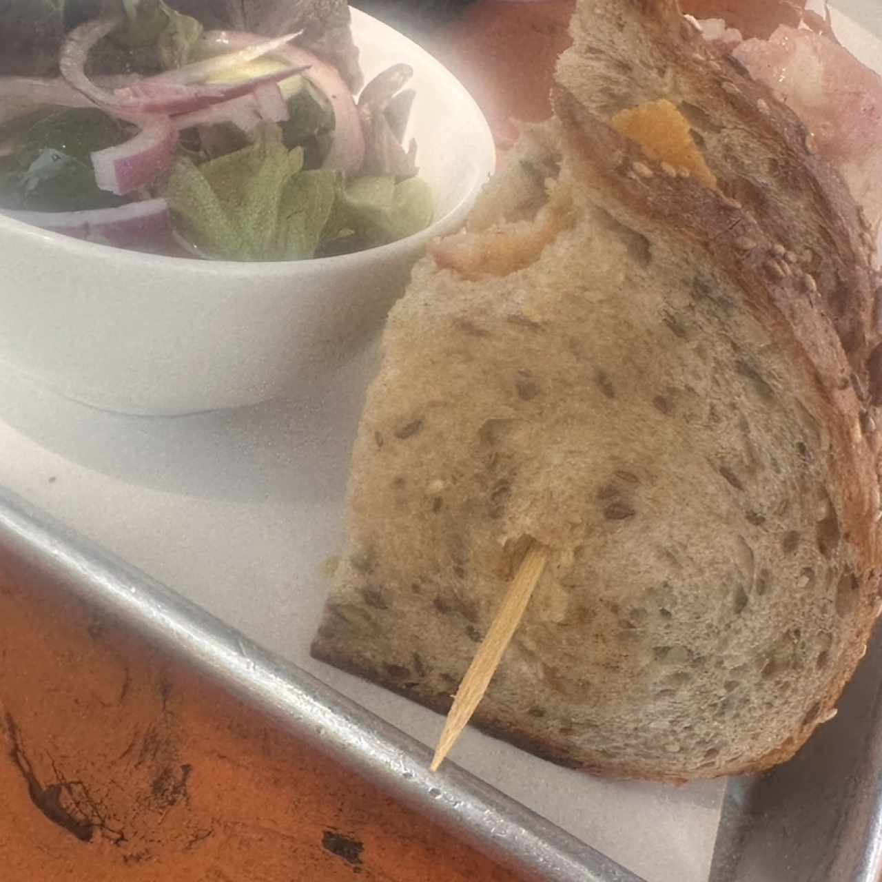 Jamon Gruyere 