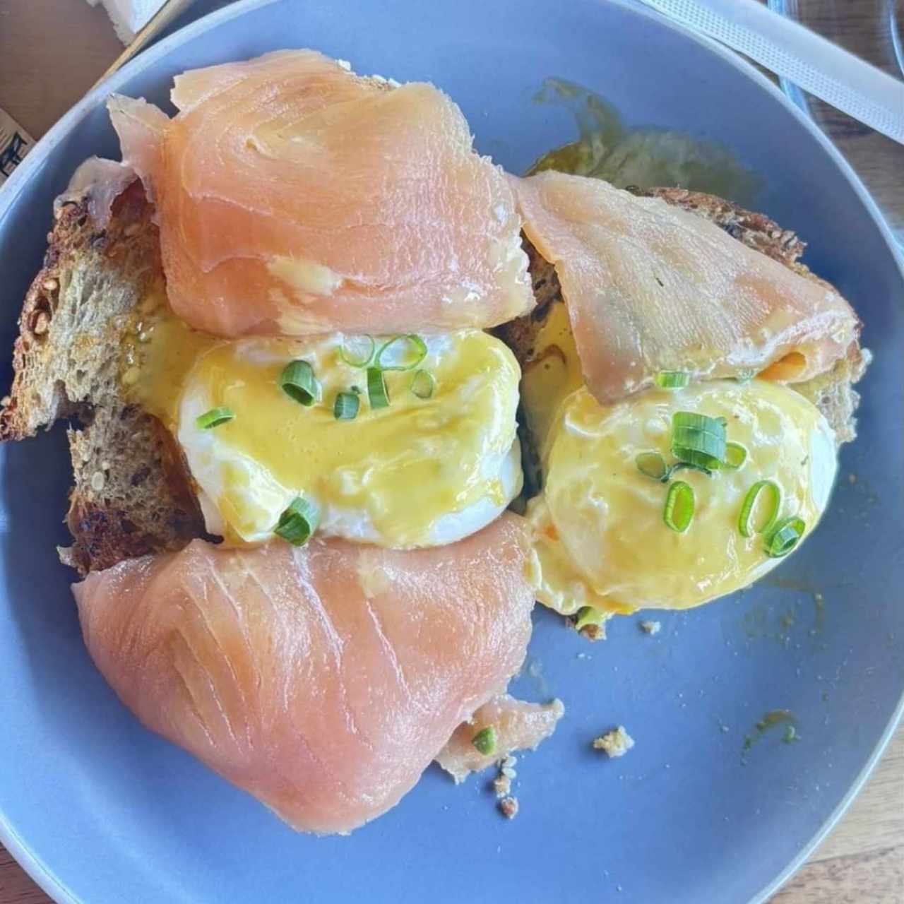 Desayuno - Huevos 