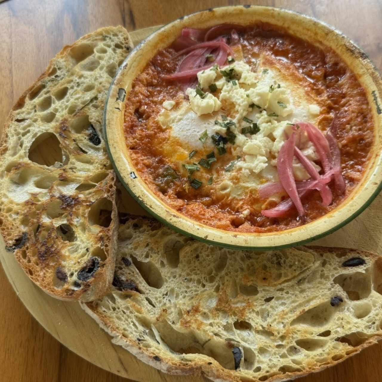 Desayuno - Shakshuka