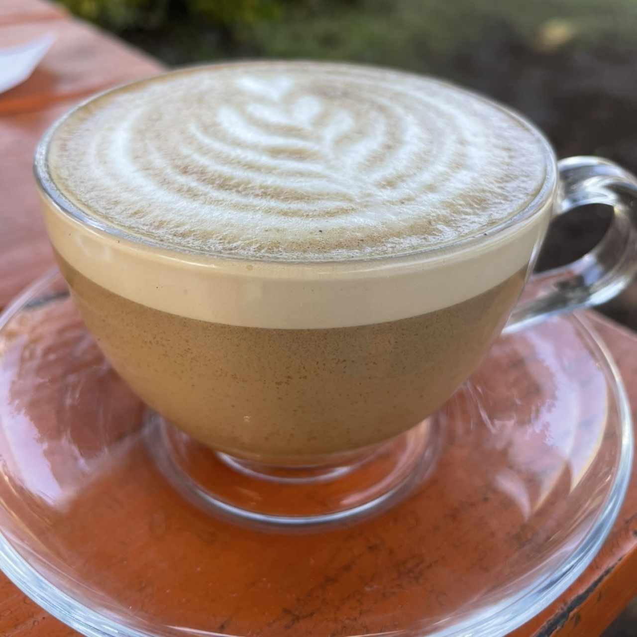 Dirty Chai