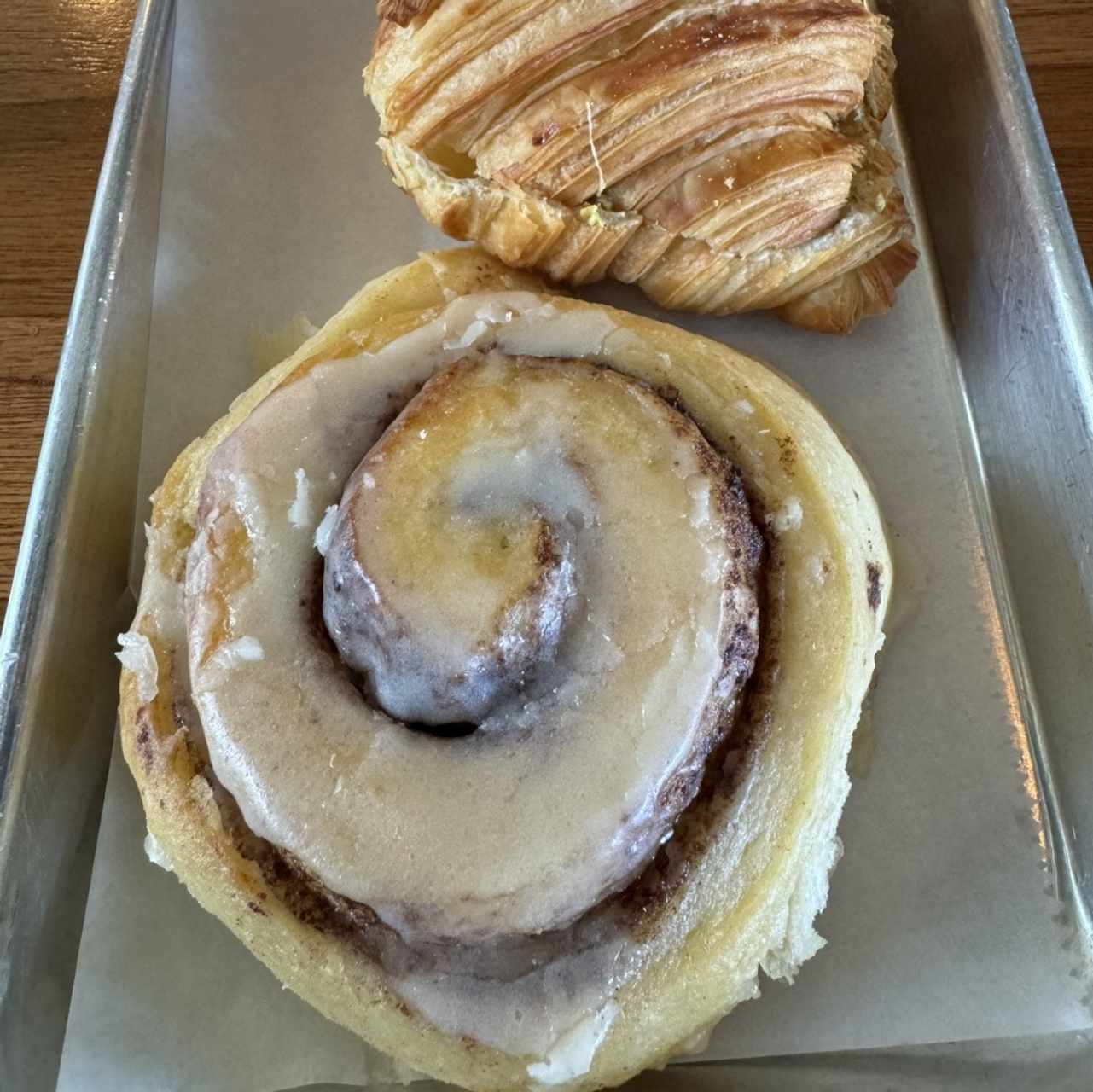 Cinnamon roll