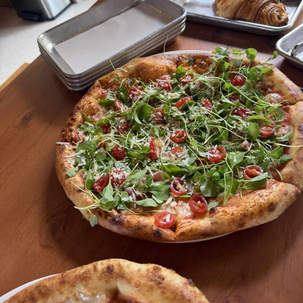 Prosciutto & Arrúgula