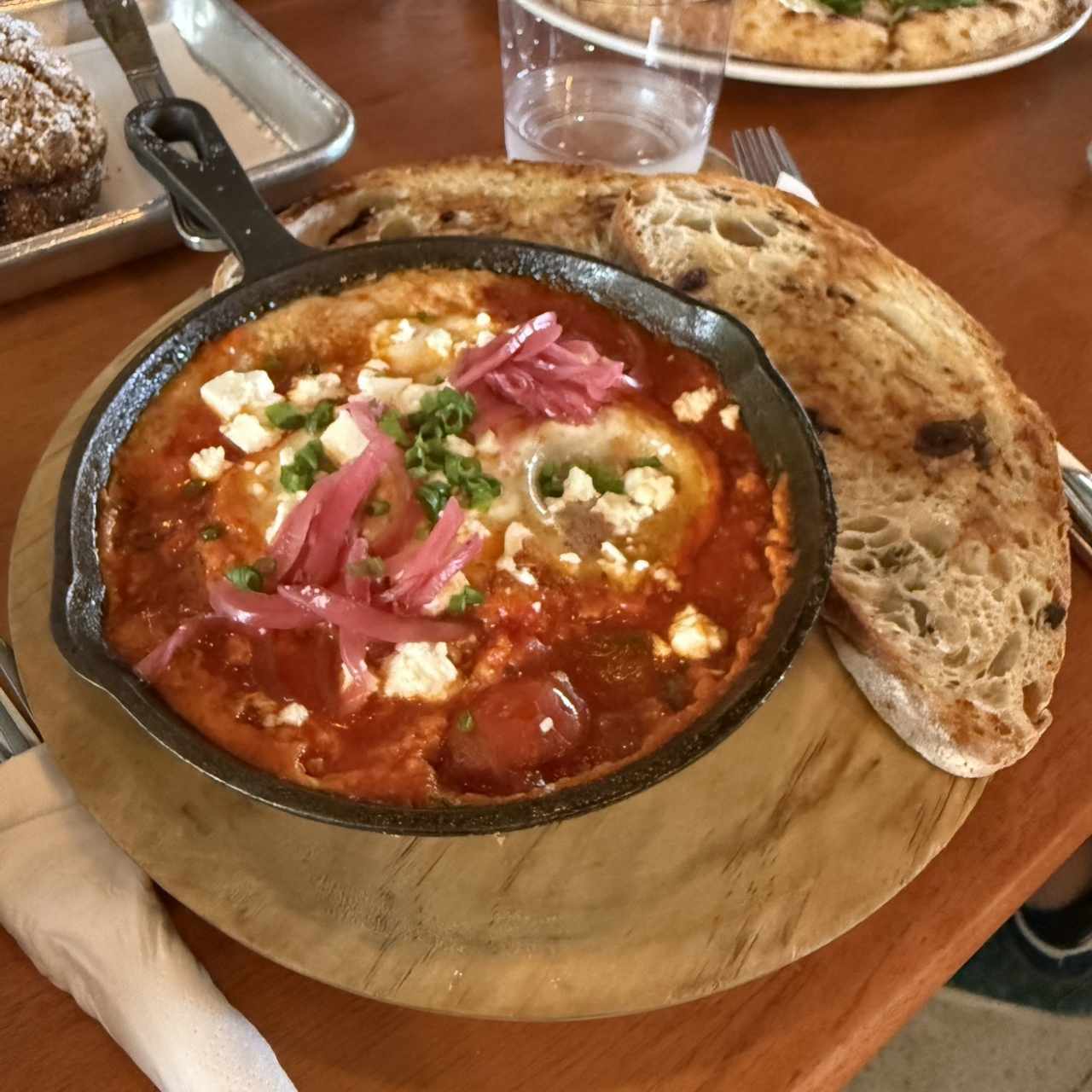 Desayuno - Shakshuka