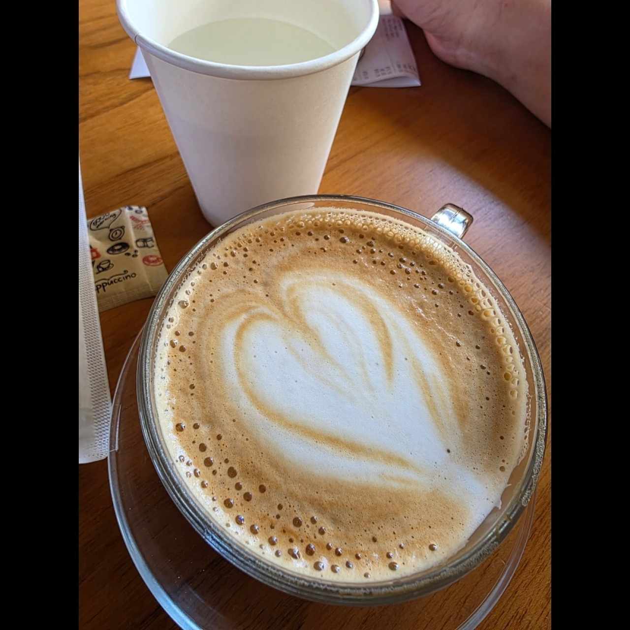 cappuccino