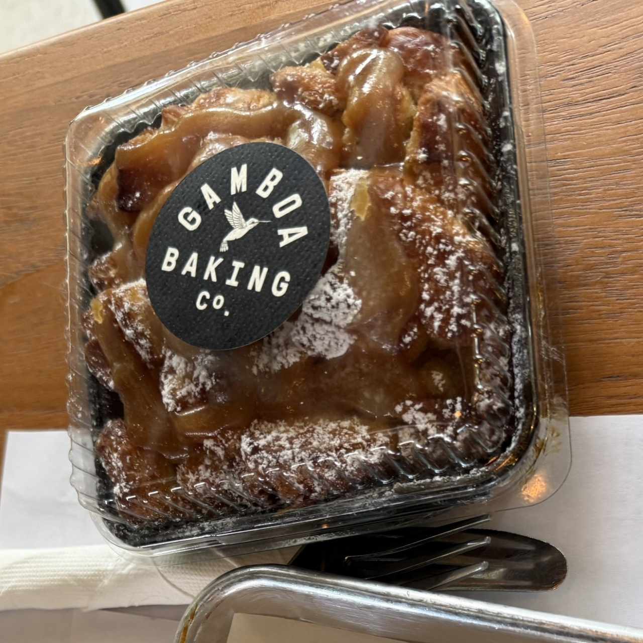 Pastel de manzana algo asi 