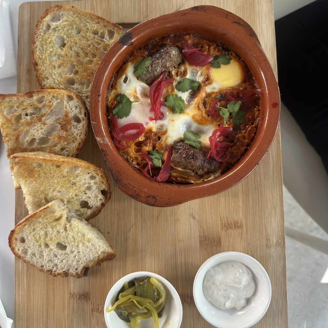 DESAYUNO - Shakshuka