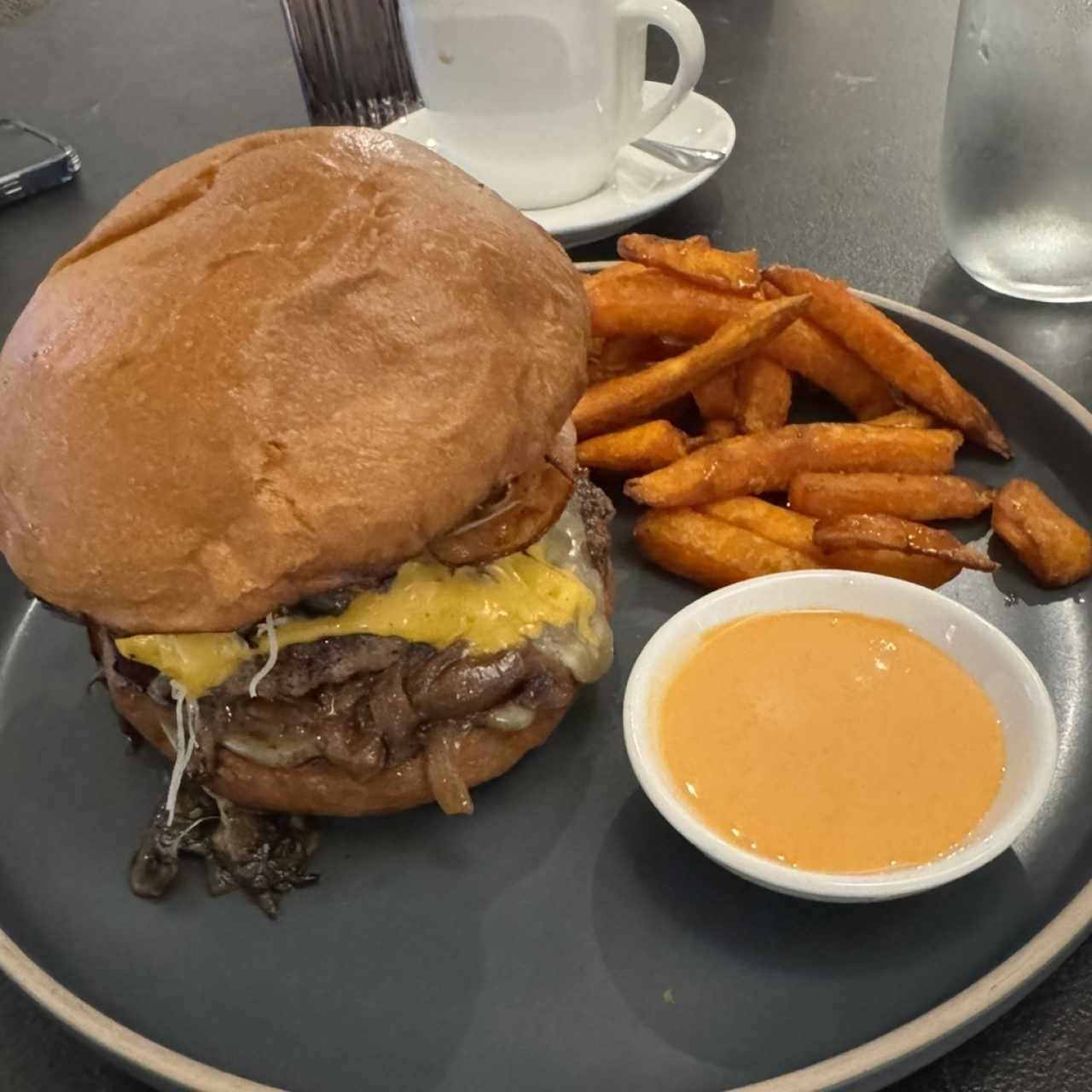 Son Smash Burger
