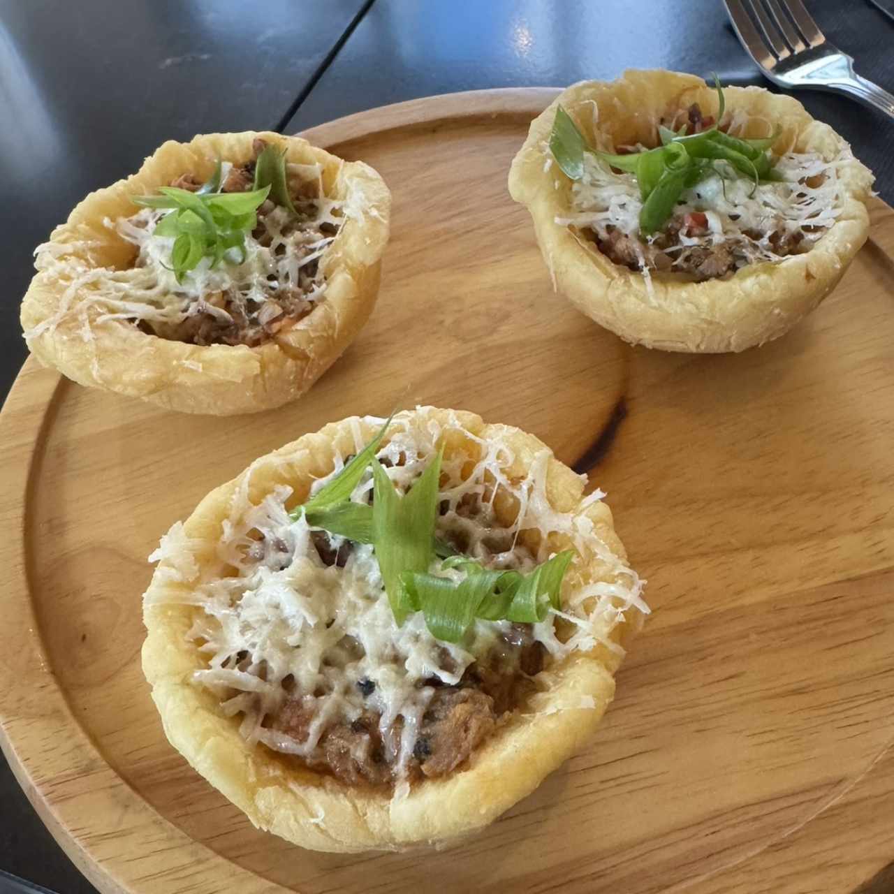 Carimañolas de Tasajo de la casa