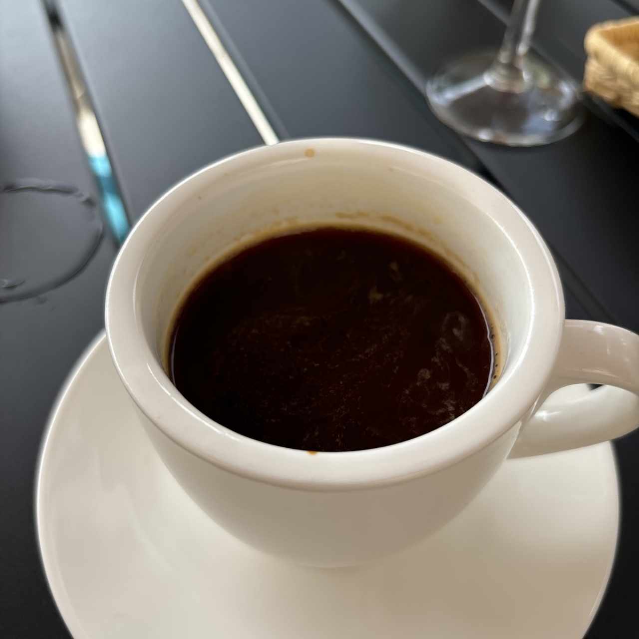 ESPRESSOS - Americano