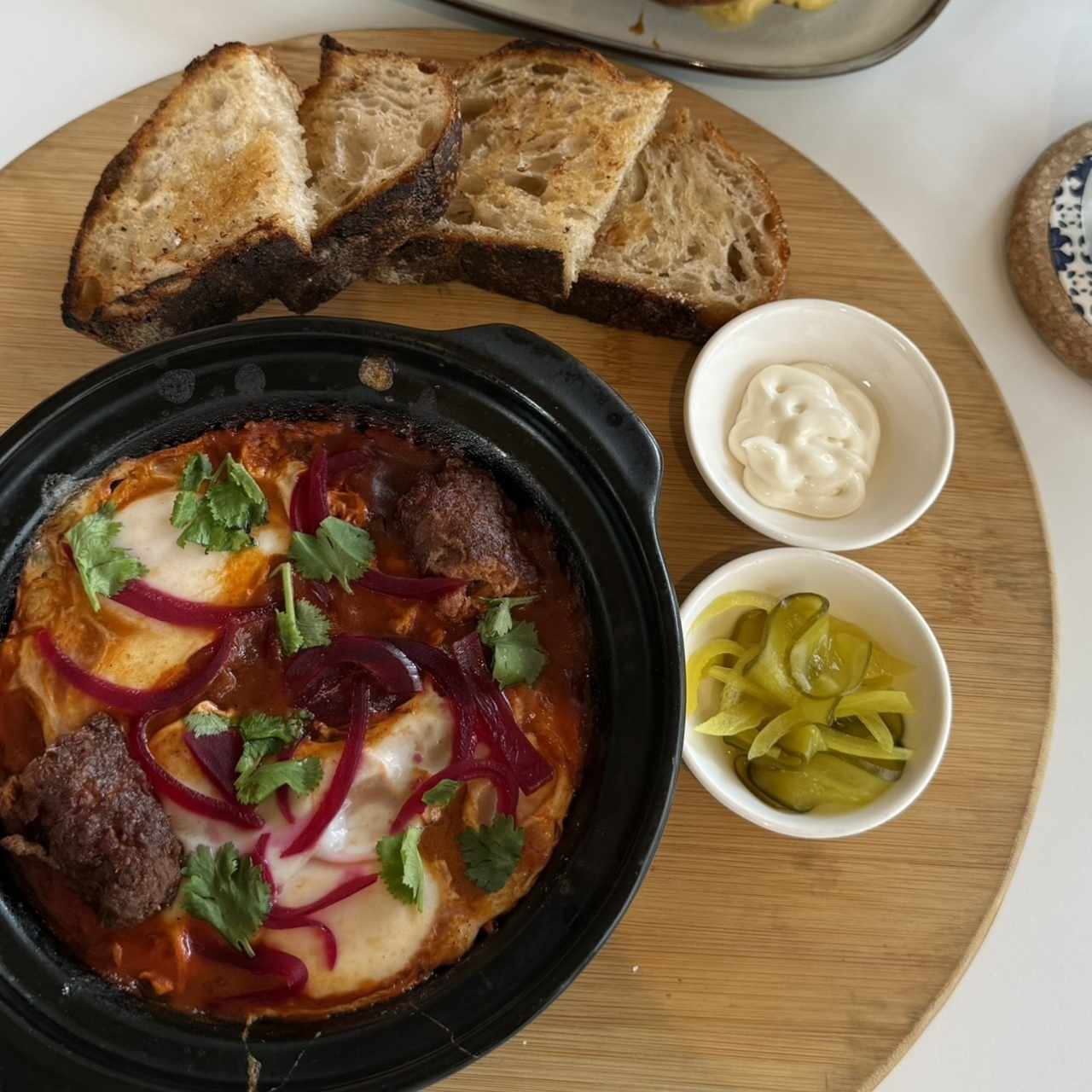 DESAYUNO - Shakshuka