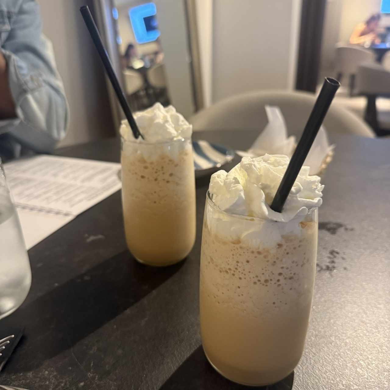 CAFE FRIO - Moka Frappé