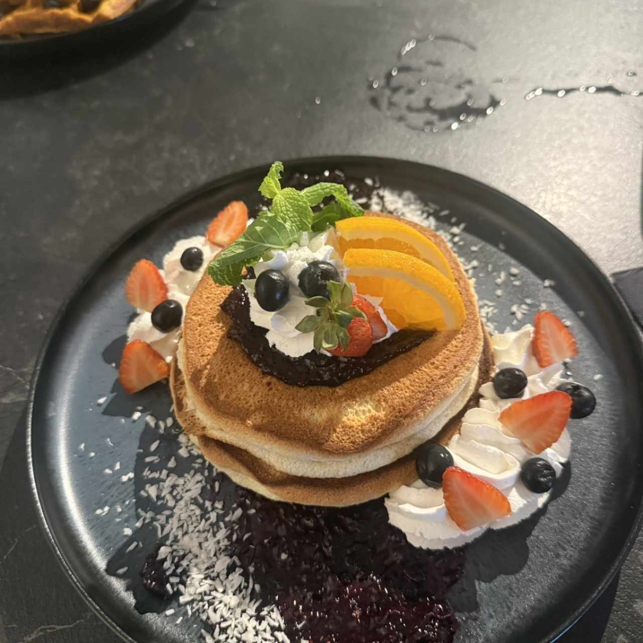 Japanese Pancakes