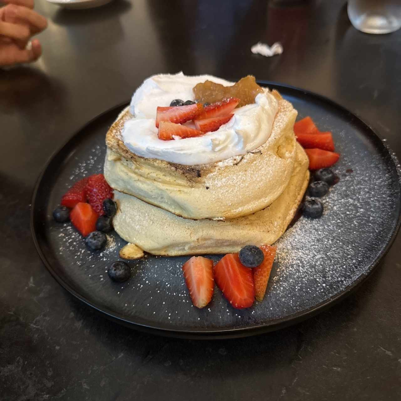 Japanese Pancakes