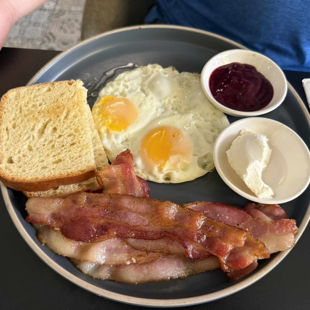 Desayuno americano