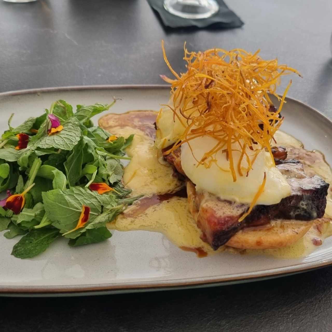 Desayuno Benedicto 