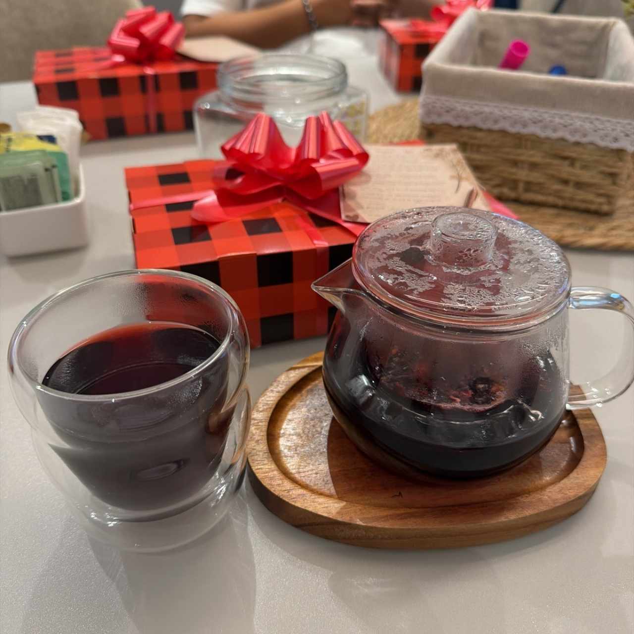 Té