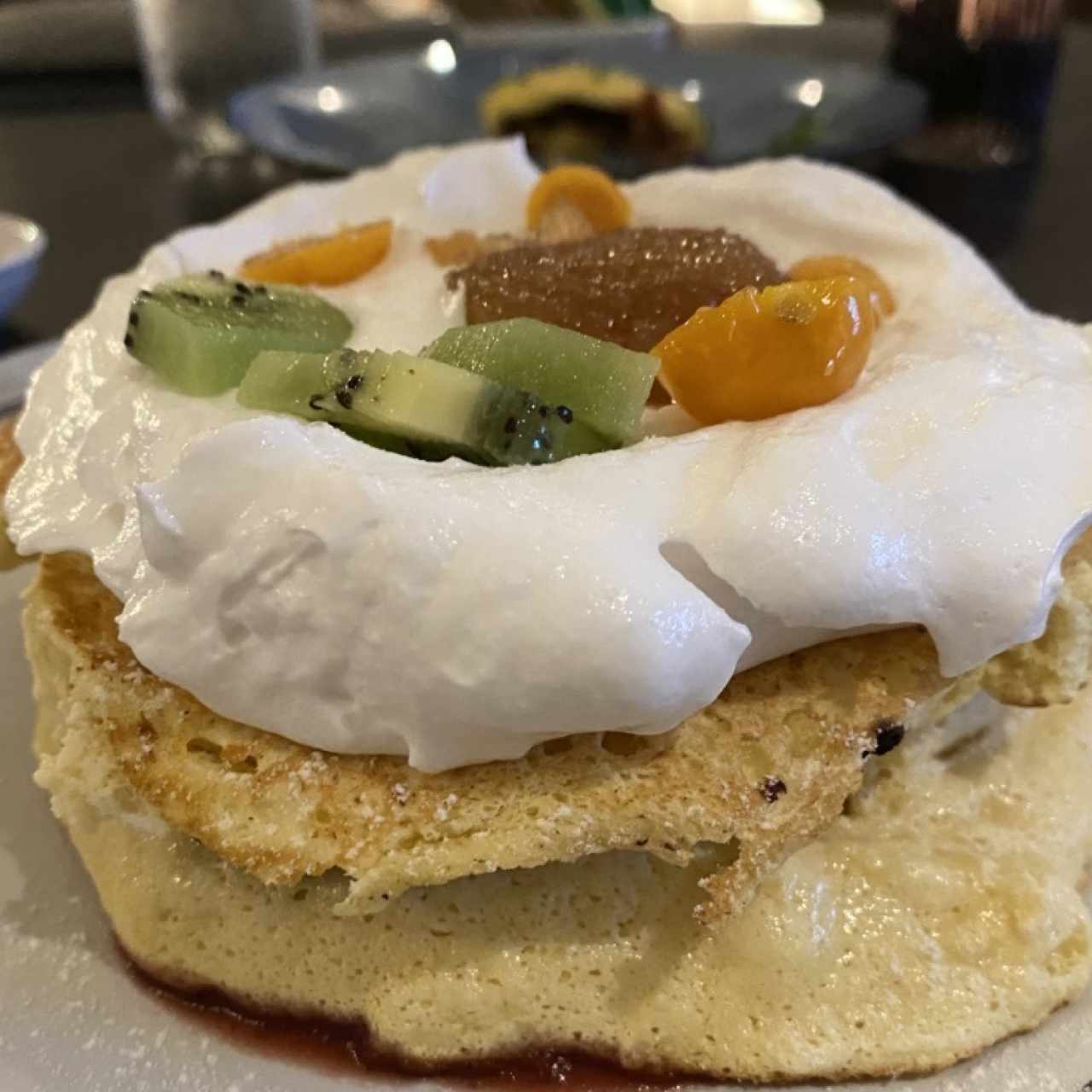 Japanese Pancakes
