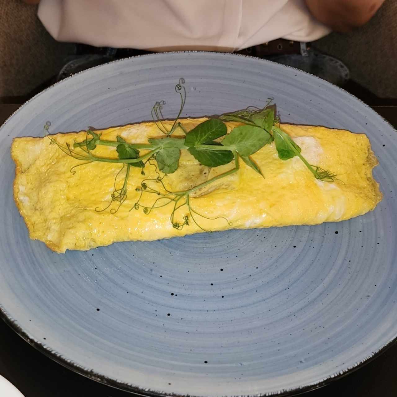 DESAYUNO - Omelett al gusto