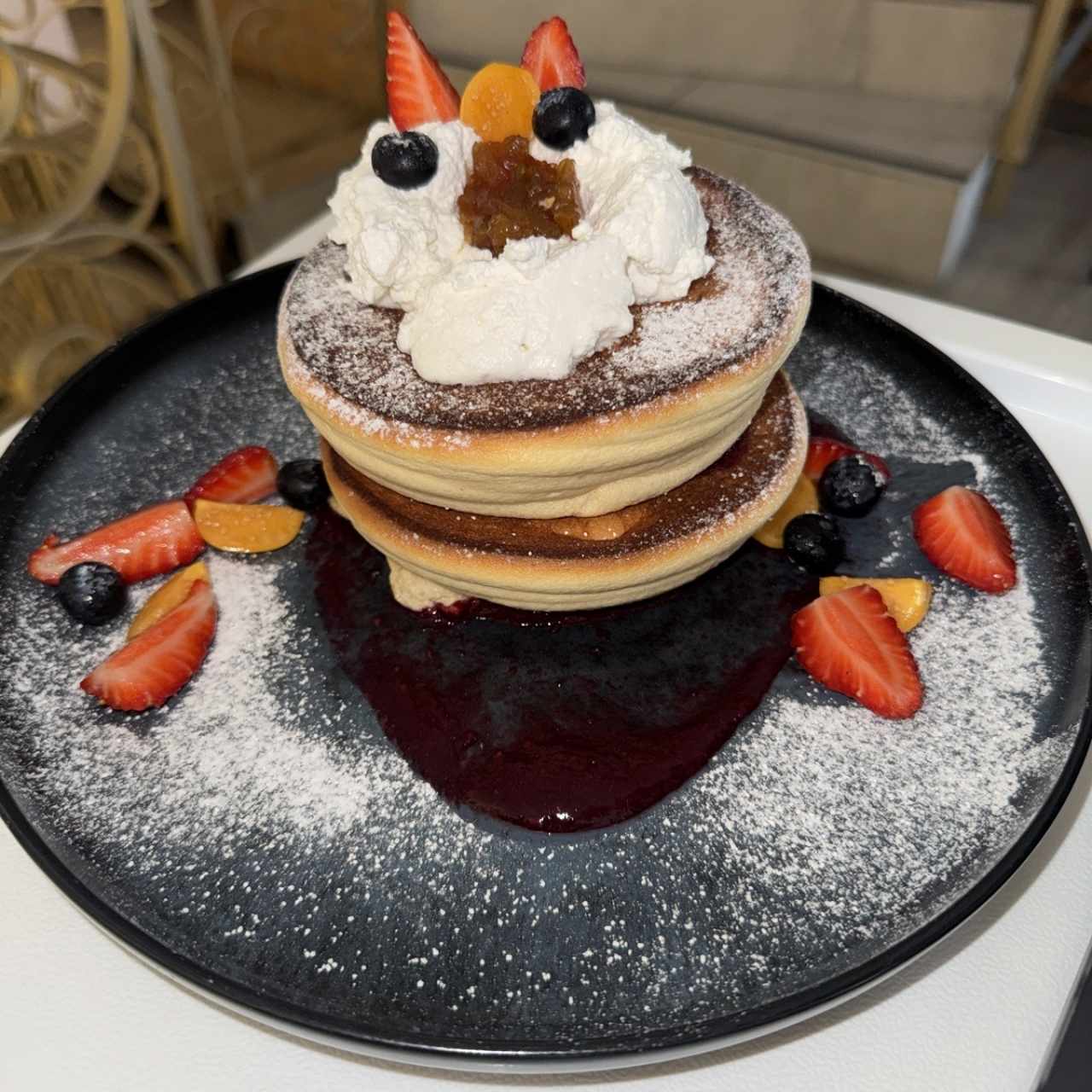 Japanese Pancakes