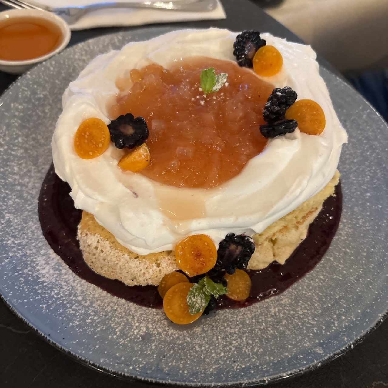 Japanese Pancakes