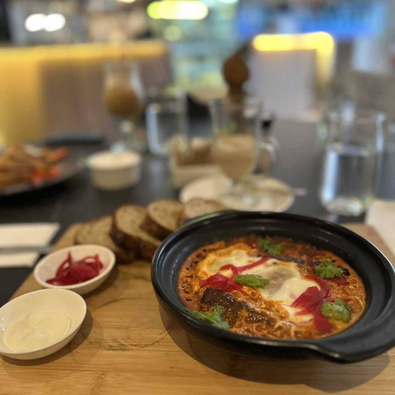 DESAYUNO - Shakshuka $16 🫰🏻10/10