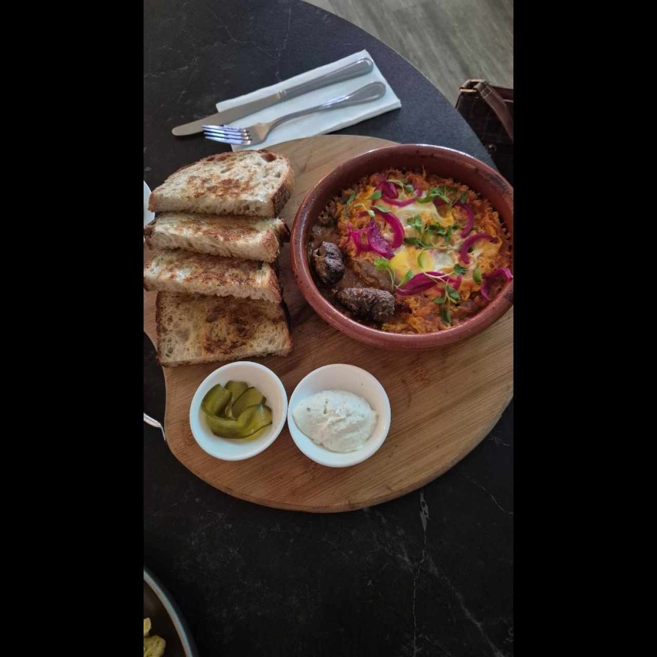 Huevos Chachuki