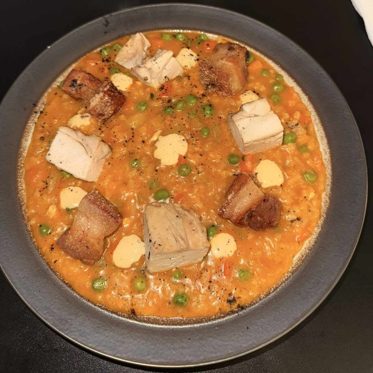 Arroz Meloso
