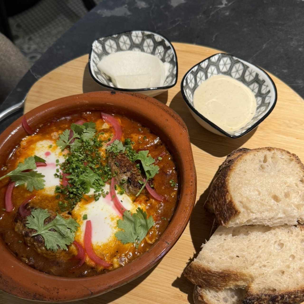 DESAYUNO - Shakshuka