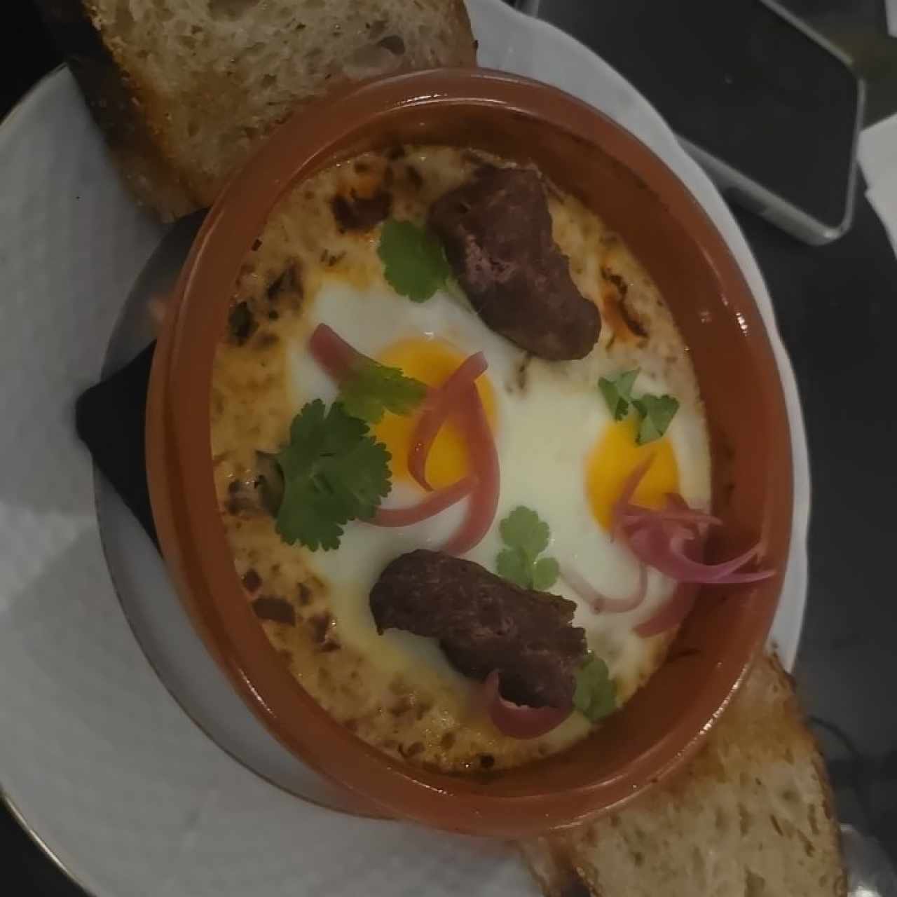 DESAYUNO - Shakshuka