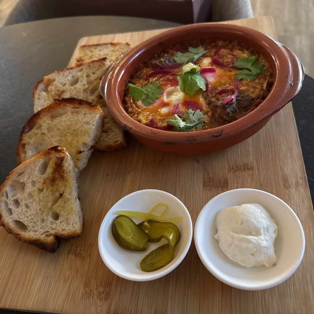 DESAYUNO - Shakshuka