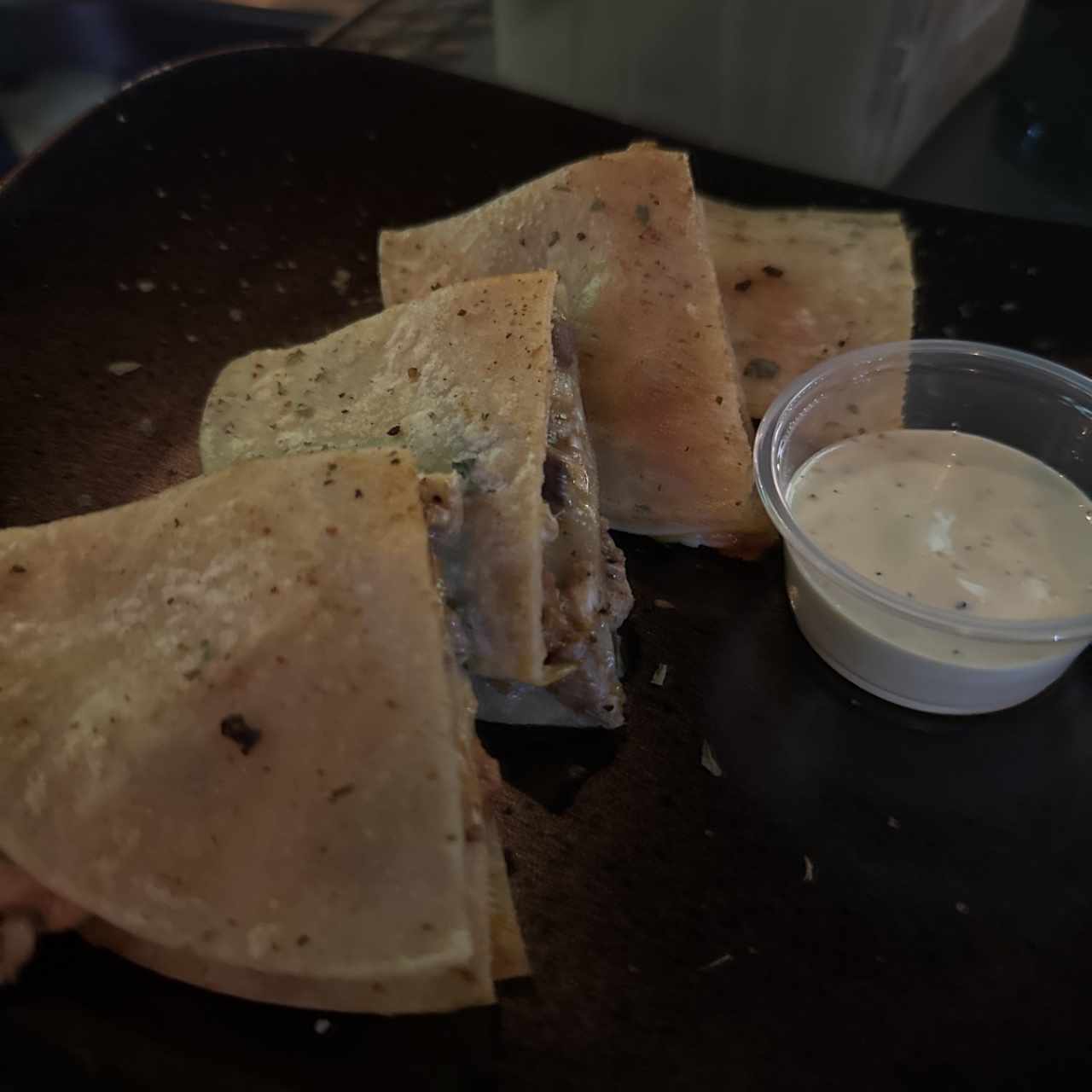 Platos Fuertes - QUESADILLAS MIXTAS