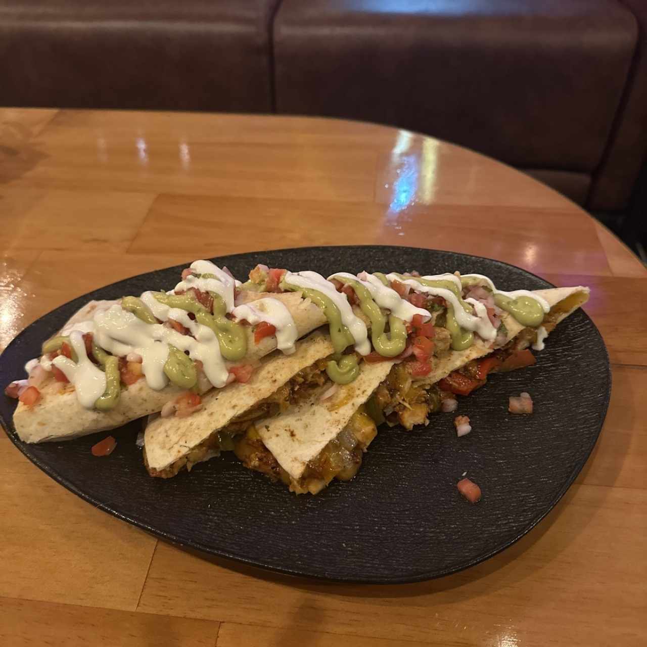 Para Compartir - Quecadilla