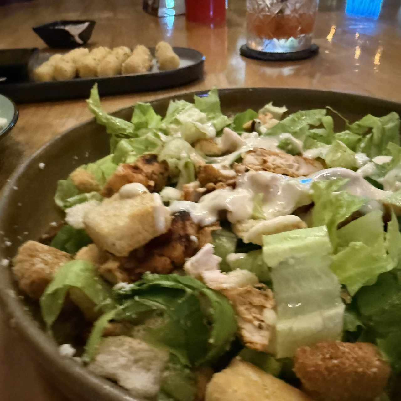 Ensaladas - El Cesar