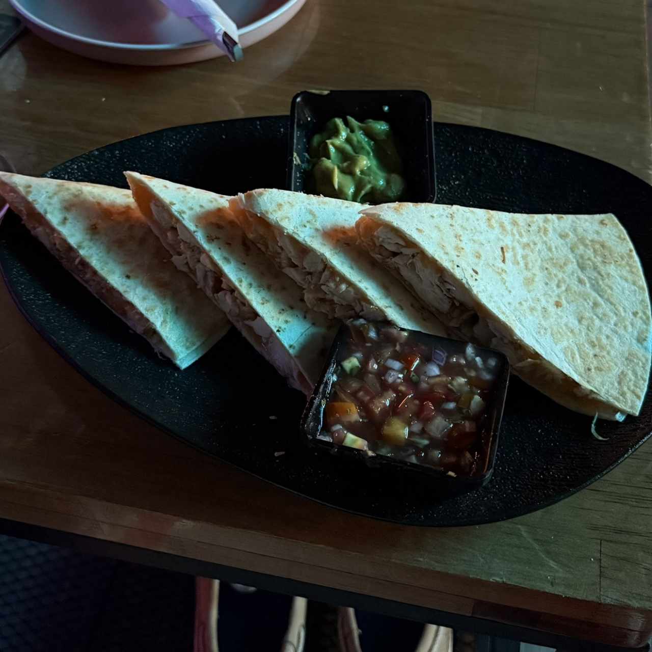 Para Compartir - Quecadilla de Pollo