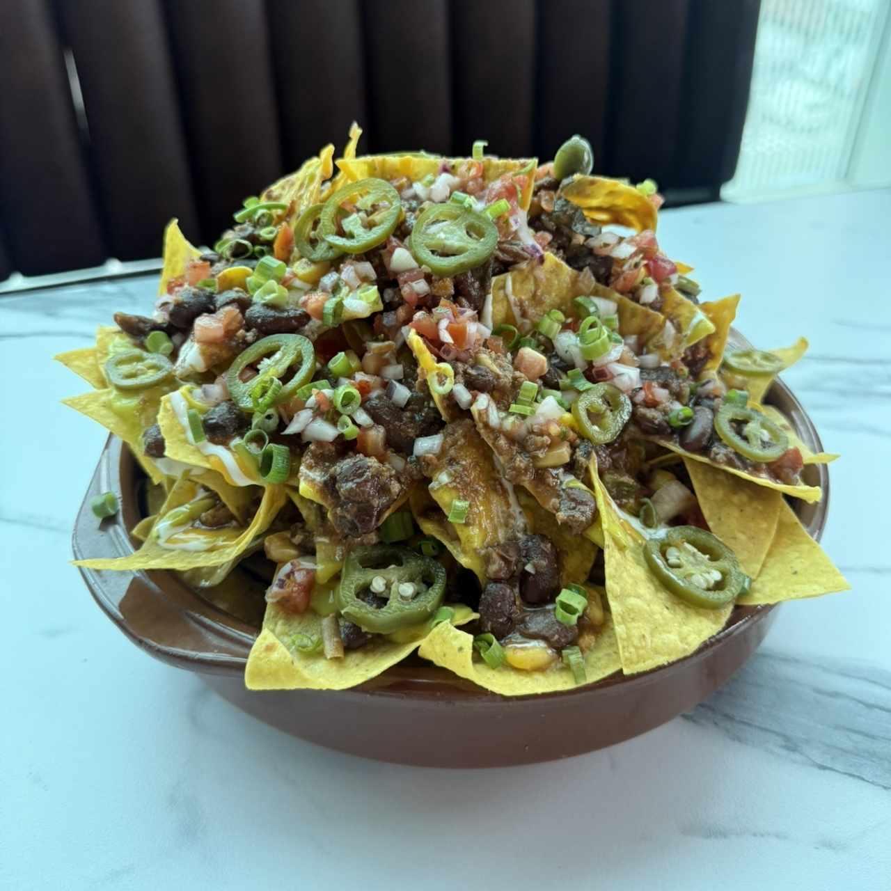 Big Nachos