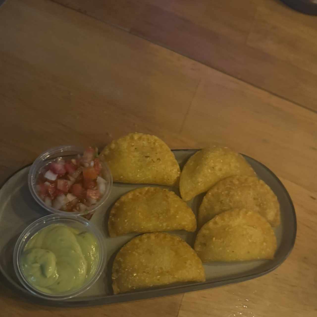 Entradas - Empanadas