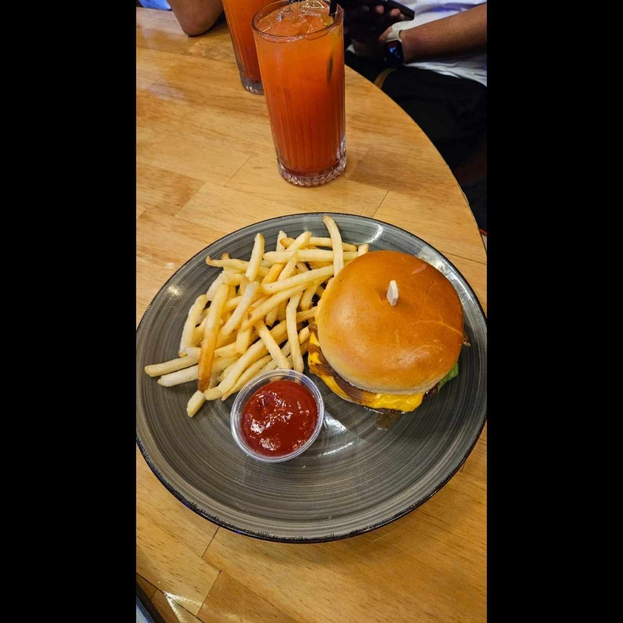 Jungla Burger