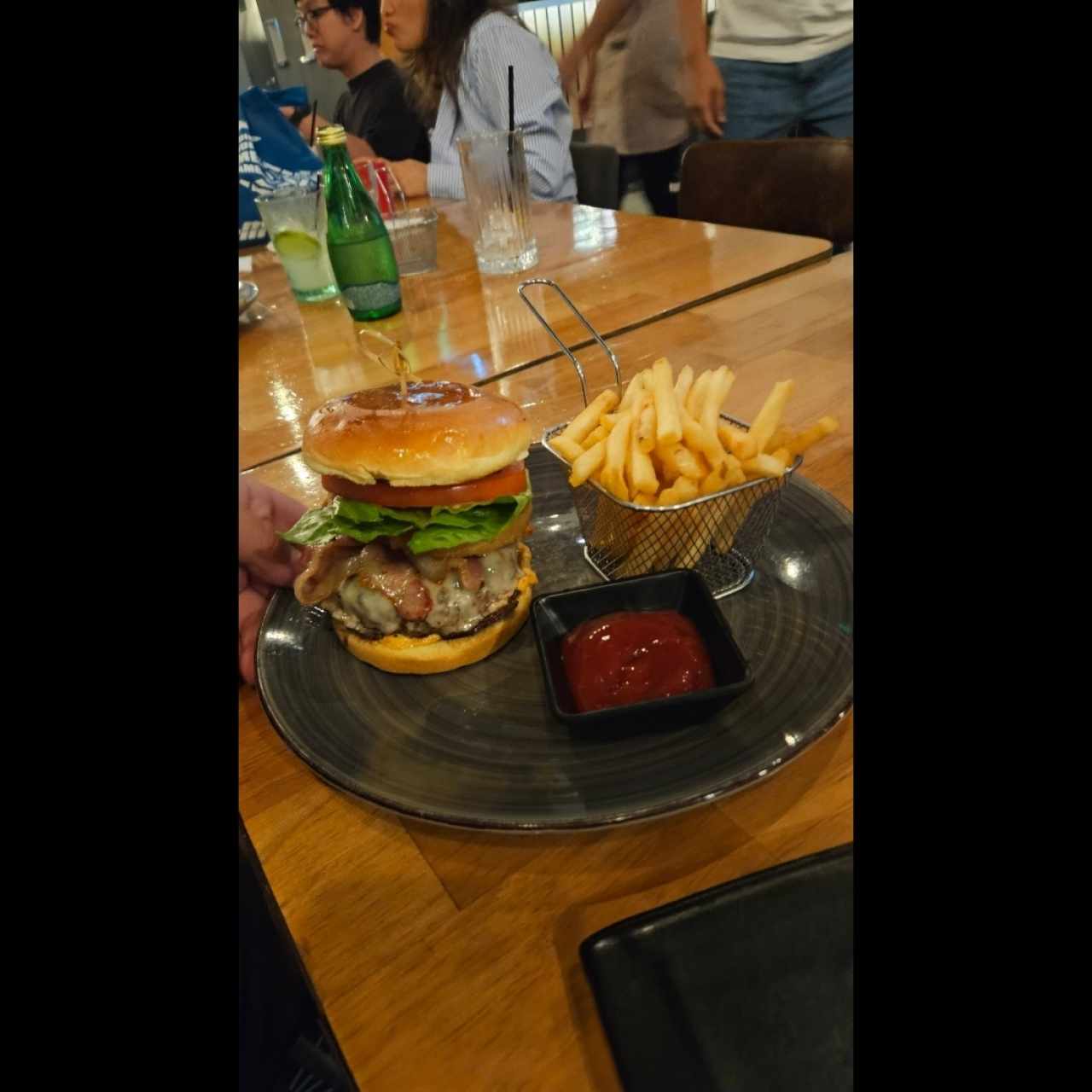 Jungla Burger