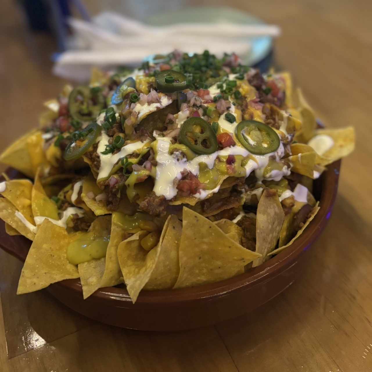 Nachos 