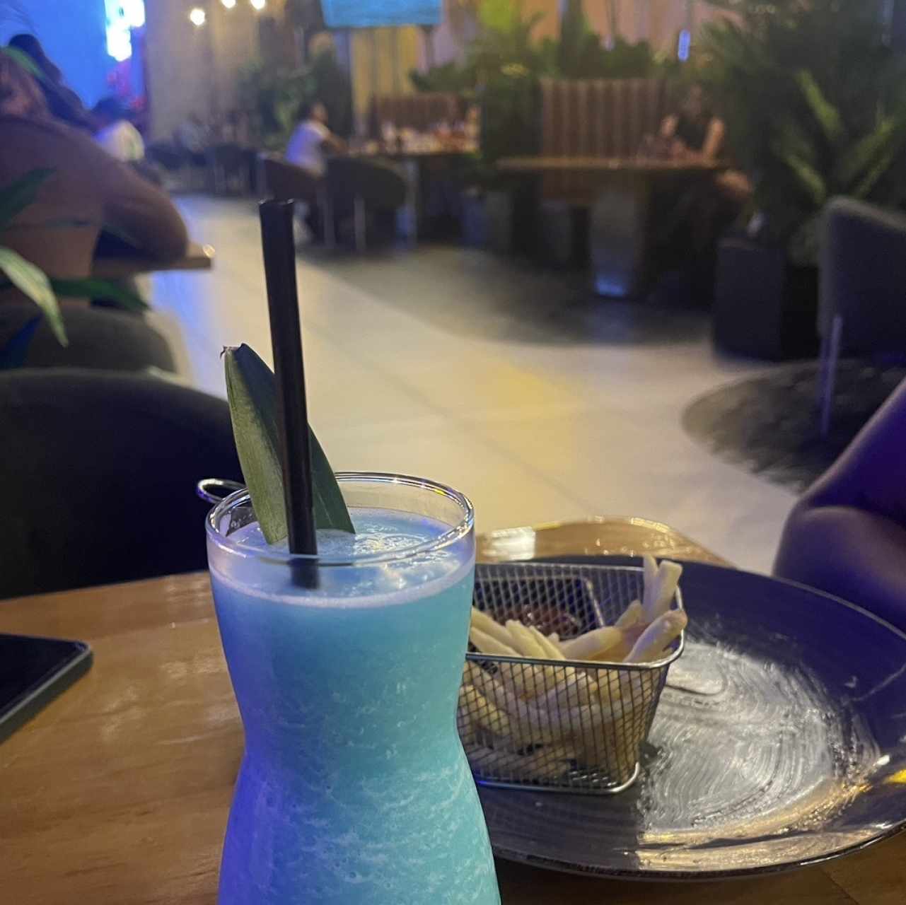 Blue Am